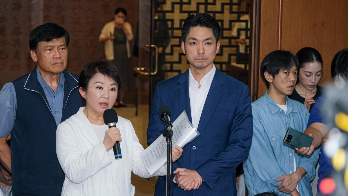 蔣萬安轟中央蓋牌毒油 盧秀燕翻「賴清德12年前發言」嗆:別把責任丟給地方