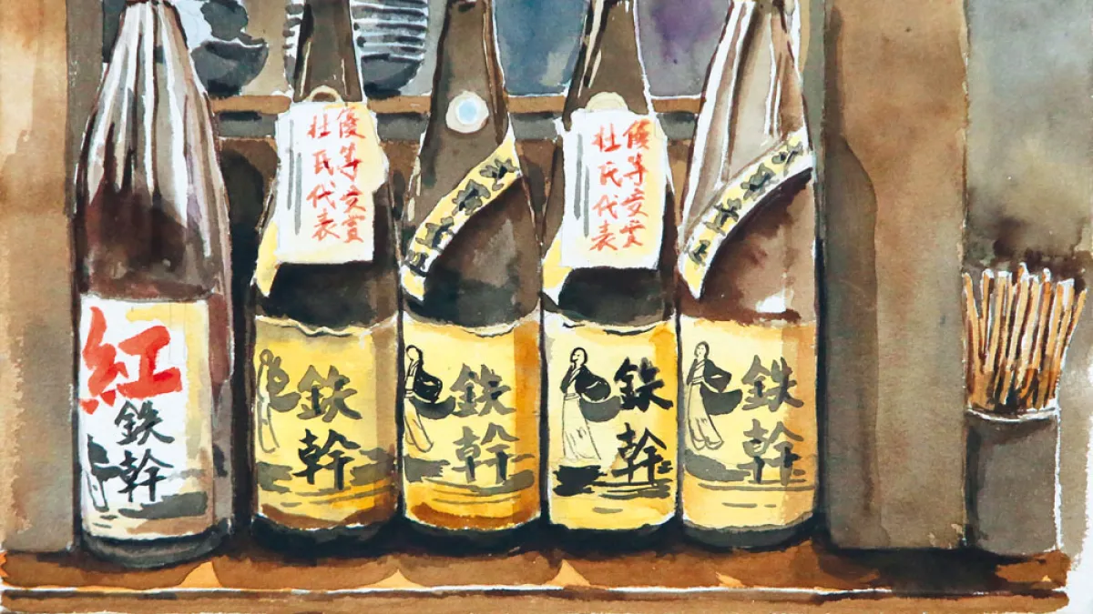 「我還記得那天喝到深夜,他搖搖晃晃,獨自坐上計程車的身影。」,喝酒請勿開車。(王學呈提供)