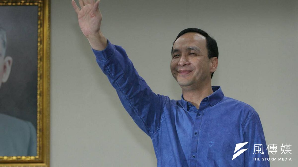 國民黨主席朱立倫重申,為了黨內的團結,自己不會參選2016總統大選。(葉信菉攝) 國民黨主席朱立倫重申,為了黨內的團結,自己不會參選2016總統大選。(葉信菉攝)