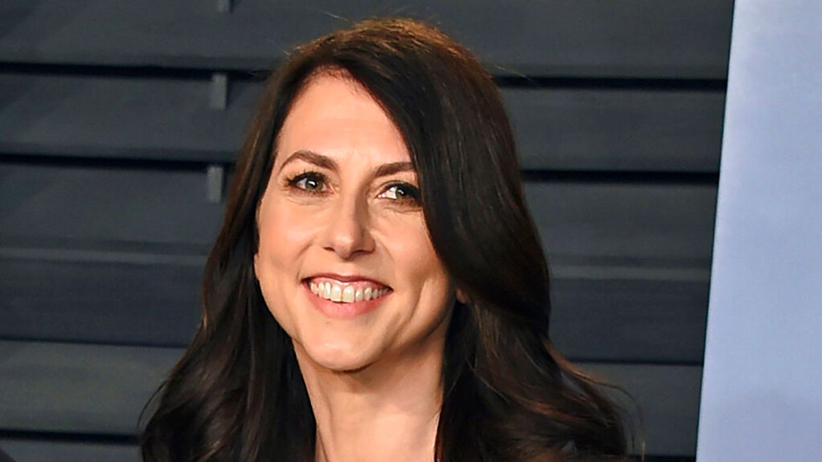 做慈善從不要求回報!貝佐斯前妻今年捐出71億美元,離婚六年累積「散財」8200億