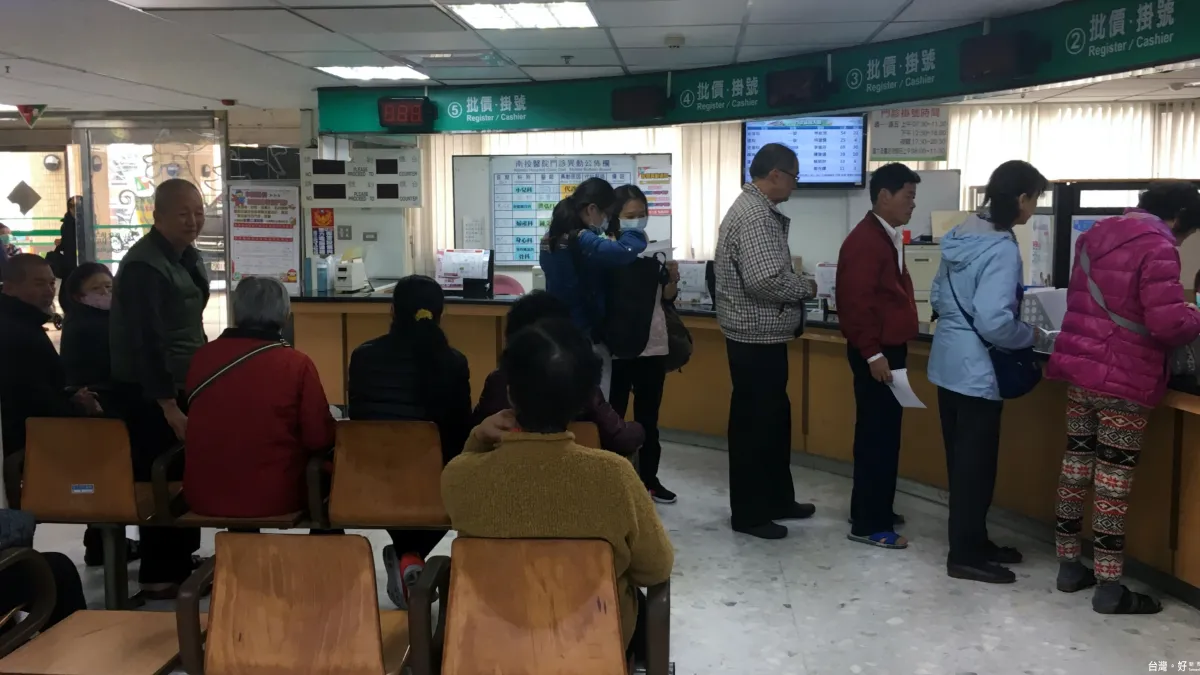 守護民眾健康 春節期間南投醫院照常看診