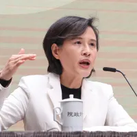 米台交渉の内幕について、メディアのインタビューに応じる鄭麗君・行政院副院長。(資料写真/顔麟宇撮影) 米台交渉の内幕について、メディアのインタビューに応じる鄭麗君・行政院副院長。(資料写真/顔麟宇撮影)