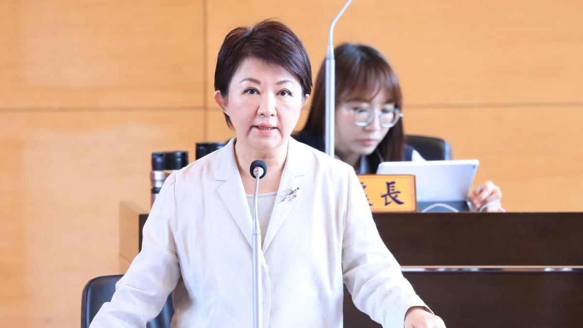 關心熊本震災 盧秀燕指示特搜隊待命將捐助10萬美元賑災