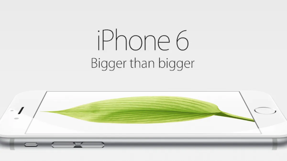 蘋果iPhone上一季賣出7450萬支,也為蘋果賺進大把鈔票。(蘋果官網)