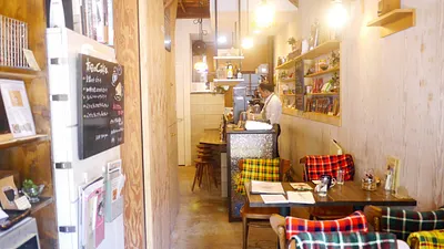 用一杯咖啡體會日本傳統藝術!(圖/MATCHA)