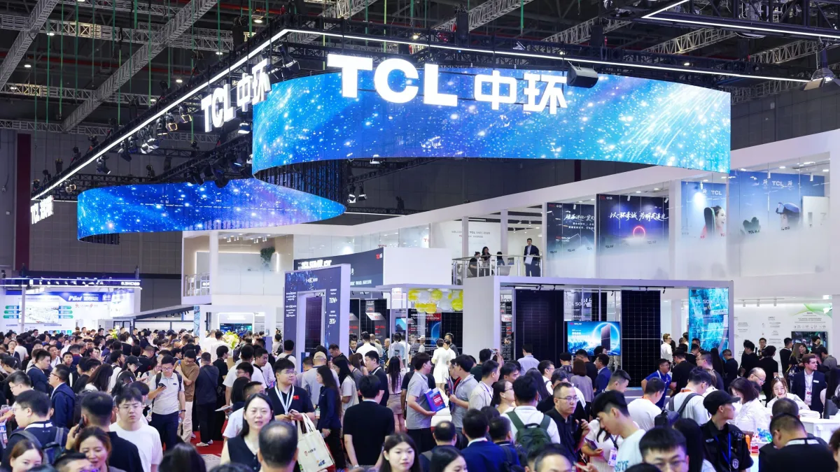 BC-Driven Breakthrough: TCL Solar's Value Leap from Wafer Leadership to Tier 1 Module Supplier