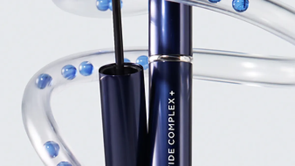 RevitaLash® Cosmetics Introduces RevitaLash Peptide Complex+ Time Release Eyelash Conditioner, a Revolutionary Lash Serum Made without Prostaglandin Analogues