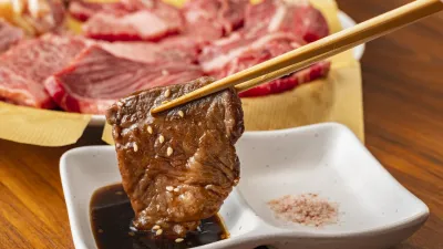 盤點平日晚餐千元內(不含服務費)的連鎖和牛吃到飽 TOP 10。(示意圖/取自photo-ac)