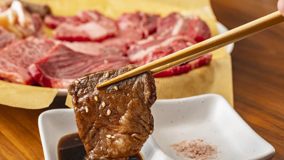 網路聲量前10大燒肉餐廳一次公開!(示意圖/取自photo-ac)