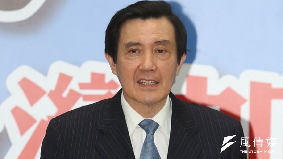 國民黨15日舉行臨時黨團大會,黨主席馬英九出席。(余志偉攝) 國民黨15日舉行臨時黨團大會,黨主席馬英九出席。(余志偉攝)