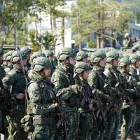 軍系が動揺、桃園が予想外にリコール活動の激戦区となる。イメージ図。(張曜麟撮影) 軍系が動揺、桃園が予想外にリコール活動の激戦区となる。イメージ図。(張曜麟撮影)