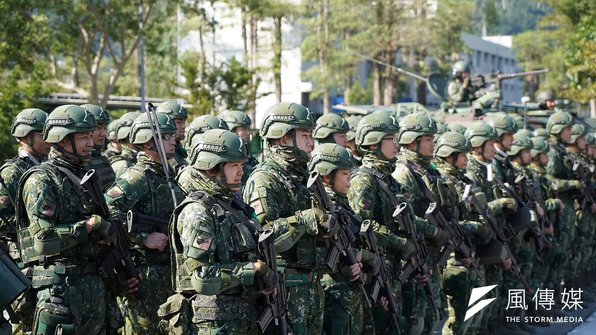 平時には国軍が災害救助を支援できるが、戦時には戦闘が彼らの任務となり、必要な時には市民は自力で対処する必要がある。イメージ図。(張曜麟撮影) 平時には国軍が災害救助を支援できるが、戦時には戦闘が彼らの任務となり、必要な時には市民は自力で対処する必要がある。イメージ図。(張曜麟撮影)