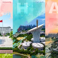 Wuhan extends sincere invitation to young people across the globe Wuhan extends sincere invitation to young people across the globe