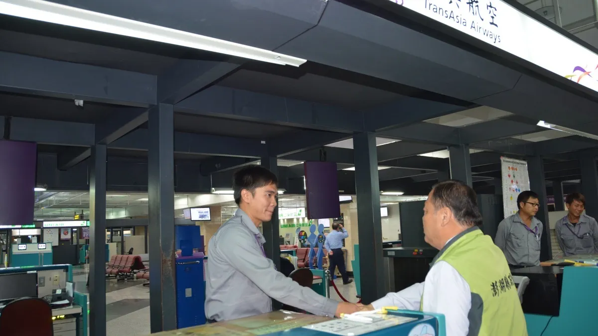 復興航空宣布停航 澎縣關切離島航班營運