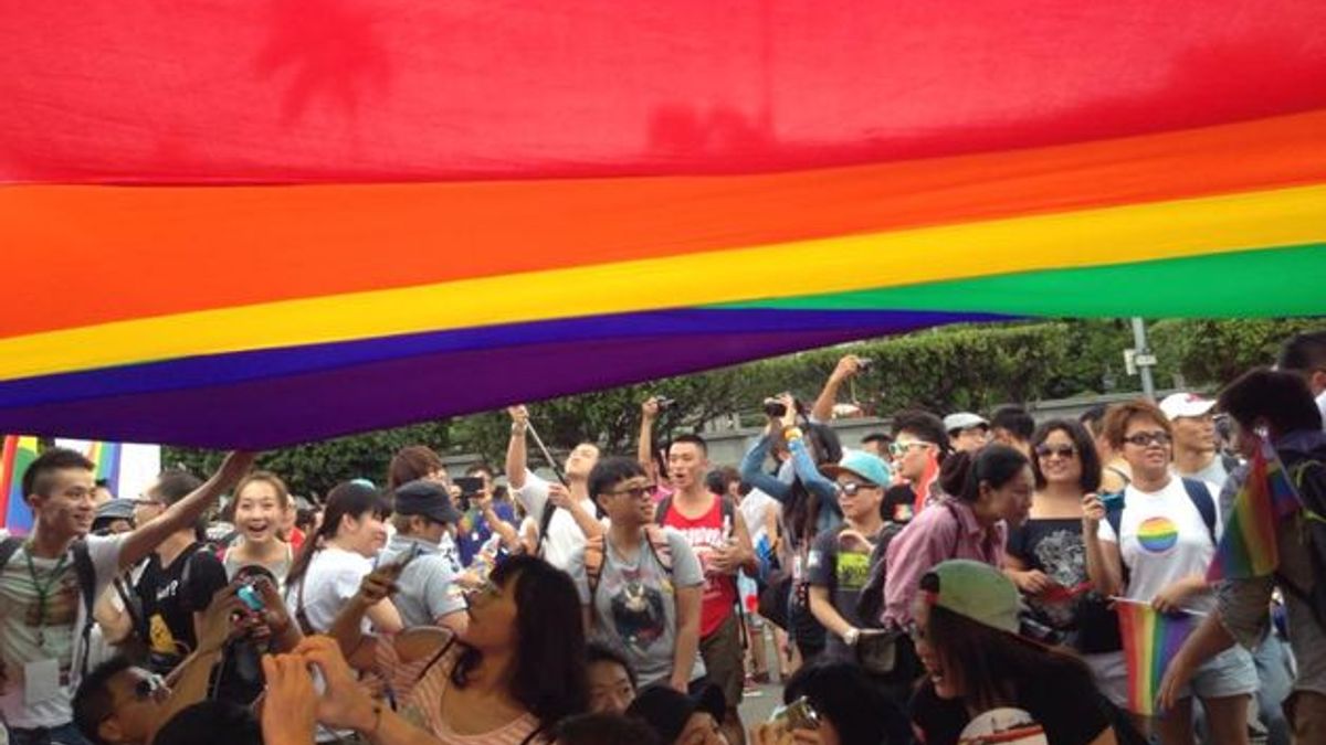 台灣為何成為亞洲第一:《台灣同婚法的誕生與演進》選摘(2)