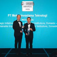 MEKAR Earns Three International Recognitions for Advancing Sustainable Finance and Indonesia's Real Economy MEKAR Earns Three International Recognitions for Advancing Sustainable Finance and Indonesia's Real Economy