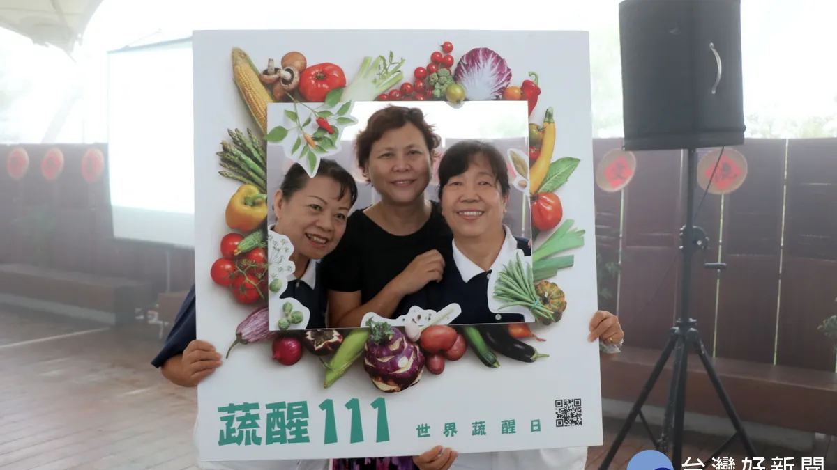 南投市鳳山鳳鳴社區健康講座 遠離心血管疾病威脅