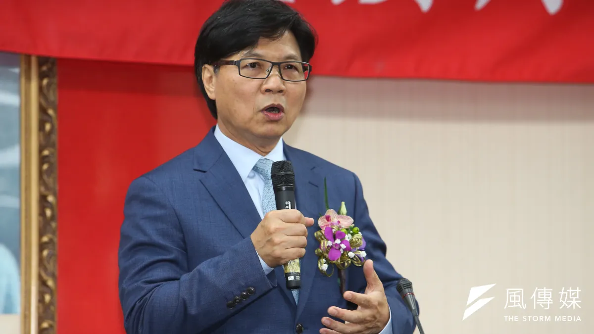 新任教育部長葉俊榮上任就給了台大「三條路」,但看來三條路都不脫「拔管」之舊徑。(陳明仁攝)