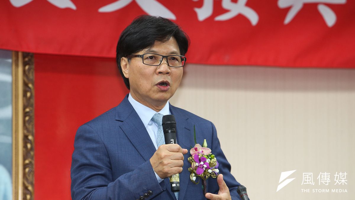 新任教育部長葉俊榮上任就給了台大「三條路」,但看來三條路都不脫「拔管」之舊徑。(陳明仁攝) 新任教育部長葉俊榮上任就給了台大「三條路」,但看來三條路都不脫「拔管」之舊徑。(陳明仁攝)