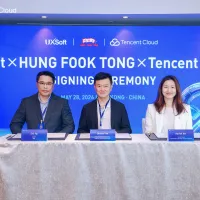 Tencent Cloud Partners with UXSoft to Build Smarter Retail Operations for Hung Fook Tong, Hong Kong's Largest Herbal Product Retailer Tencent Cloud Partners with UXSoft to Build Smarter Retail Operations for Hung Fook Tong, Hong Kong's Largest Herbal Product Retailer
