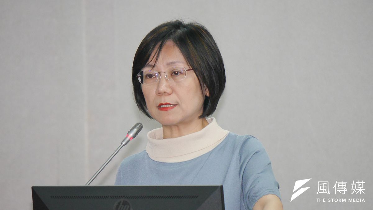 指台灣黃金男雙「麟洋配」是「中國人的驕傲」引發軒然大波,翁曉玲並不認為她有錯,但她也坦言,對後續引發的效應始料未及。(資料照,蔡親傑攝) 指台灣黃金男雙「麟洋配」是「中國人的驕傲」引發軒然大波,翁曉玲並不認為她有錯,但她也坦言,對後續引發的效應始料未及。(資料照,蔡親傑攝)