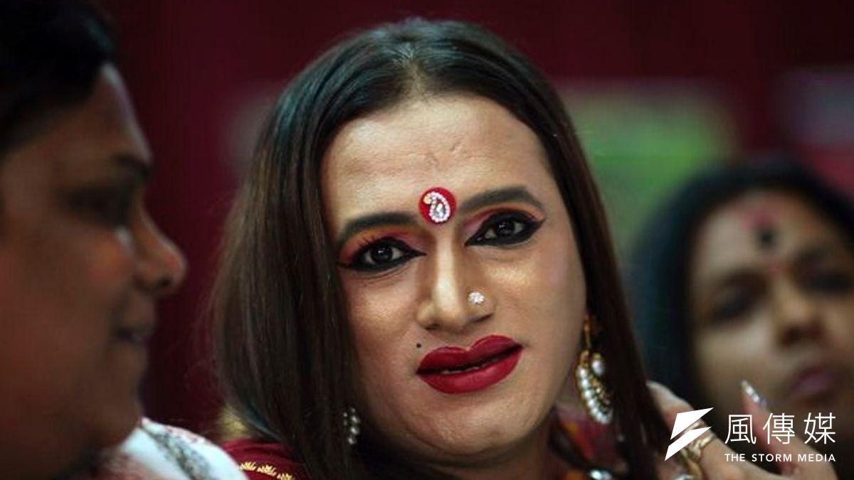 印度最高法院15日判決,承認變性人為合法第三性別。(美聯社) 印度最高法院15日判決,承認變性人為合法第三性別。(美聯社)