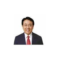 赤澤経産相は中小企業の過度な保護を見直し、AI実装とフィジカルAIの強みを生かして2040年GDP1200兆円の達成を目指す方針を表明した。FPCJ 赤澤経産相は中小企業の過度な保護を見直し、AI実装とフィジカルAIの強みを生かして2040年GDP1200兆円の達成を目指す方針を表明した。FPCJ