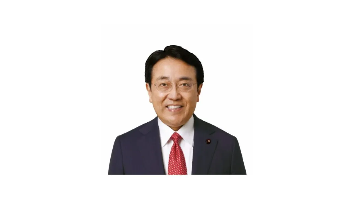 赤澤経産相は中小企業の過度な保護を見直し、AI実装とフィジカルAIの強みを生かして2040年GDP1200兆円の達成を目指す方針を表明した。FPCJ