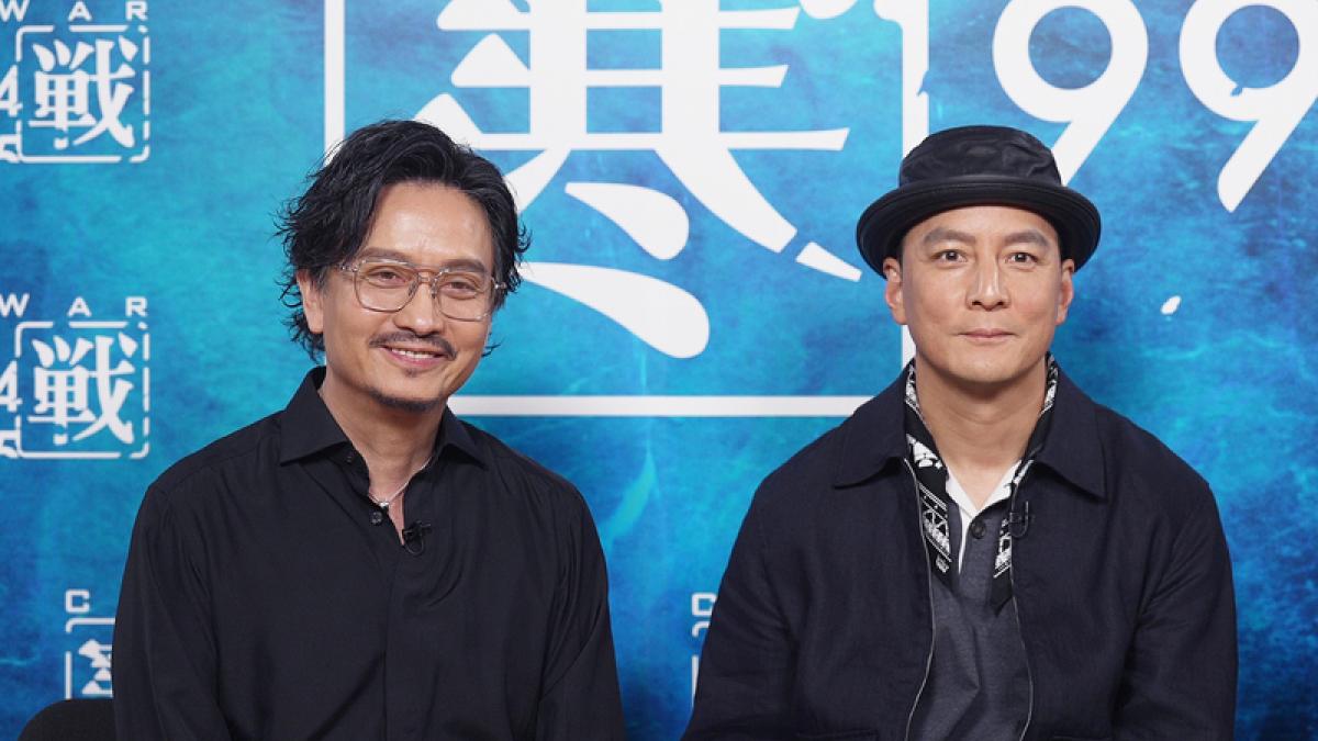 趙文宗觀點:〈寒戰1994〉失敗主因是演員─評謝君豪及劉俊謙的表演