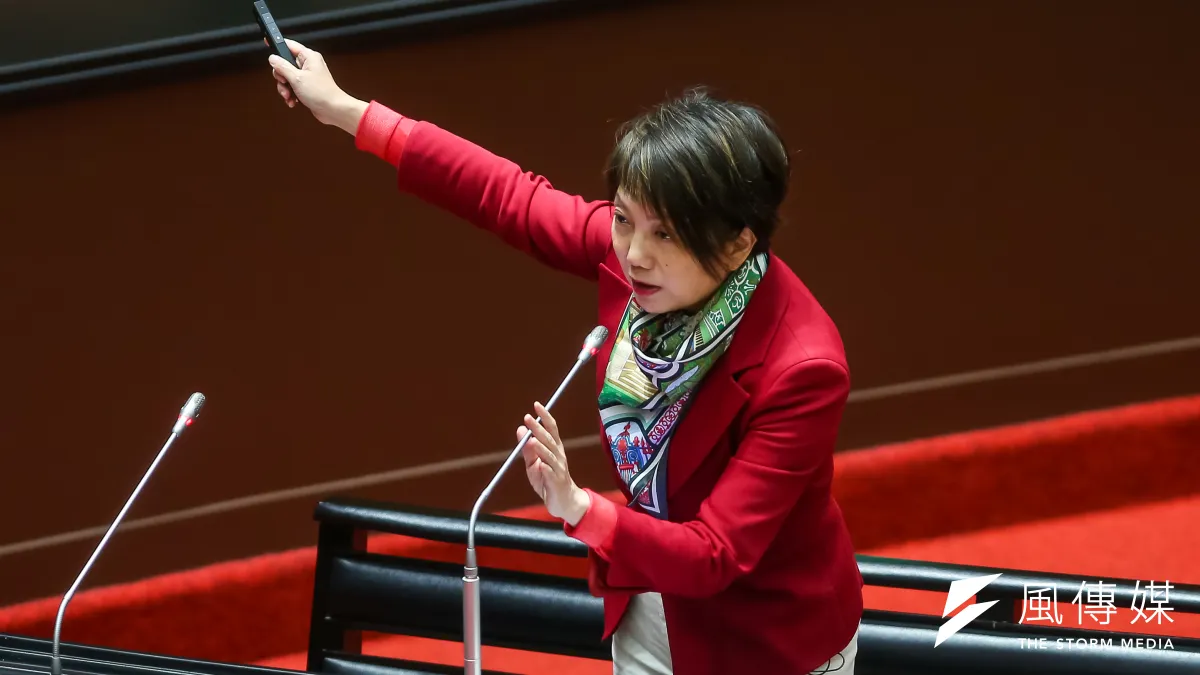 民進黨立委范雲(見圖)直指國安局至今仍沒有回應促轉會針對前41年前林宅血案提出的質疑與調查,國家應公開向受難家屬道歉。(資料照,顏麟宇攝)
