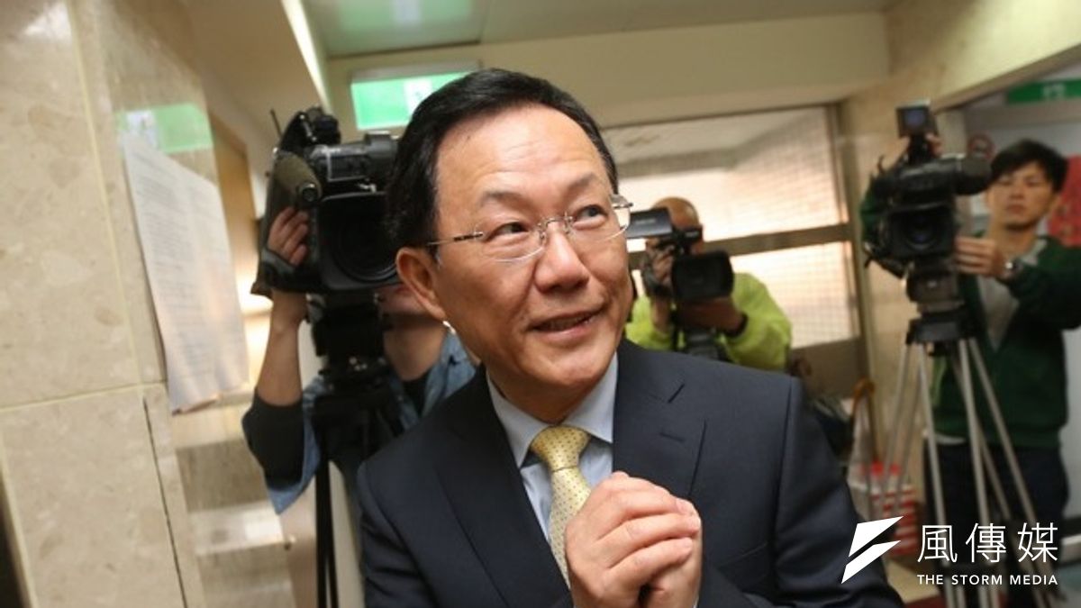 台灣貓狗人協會執行長黃泰山表示,丁守中過去多次以實際行動推展動物保護,他全力支持。(吳逸驊攝) 台灣貓狗人協會執行長黃泰山表示,丁守中過去多次以實際行動推展動物保護,他全力支持。(吳逸驊攝)