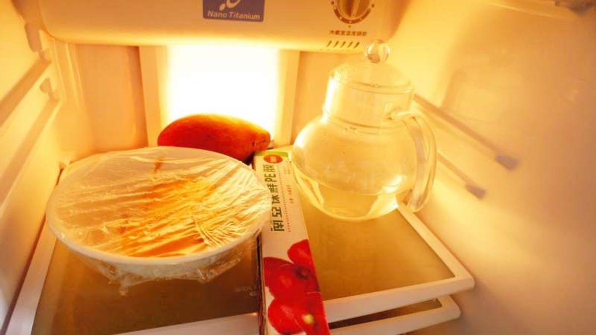 保鮮膜只要在低溫或常溫下正常使用,對人體健康的影響不大。(圖/BonjourCharlotte@Flickr) 保鮮膜只要在低溫或常溫下正常使用,對人體健康的影響不大。(圖/BonjourCharlotte@Flickr)