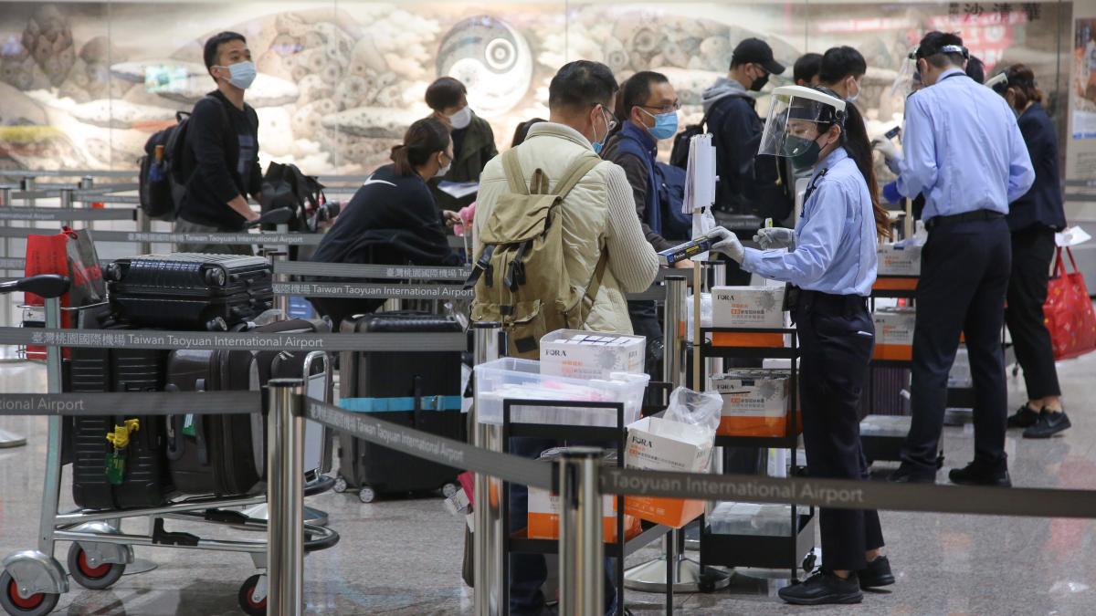 漢他病毒疑慮!紐籍郵輪旅客入境台灣 疾管署採檢結果出爐