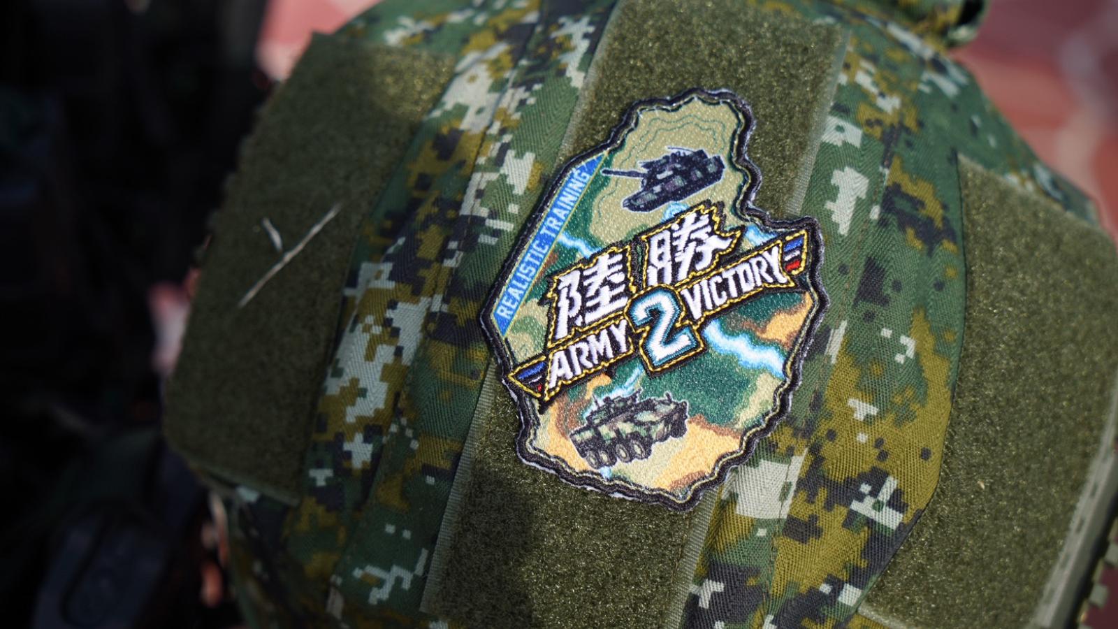陸勝操演》強化野戰防空!269旅首度使用人攜式刺針飛彈 國造T112步槍逐步換裝