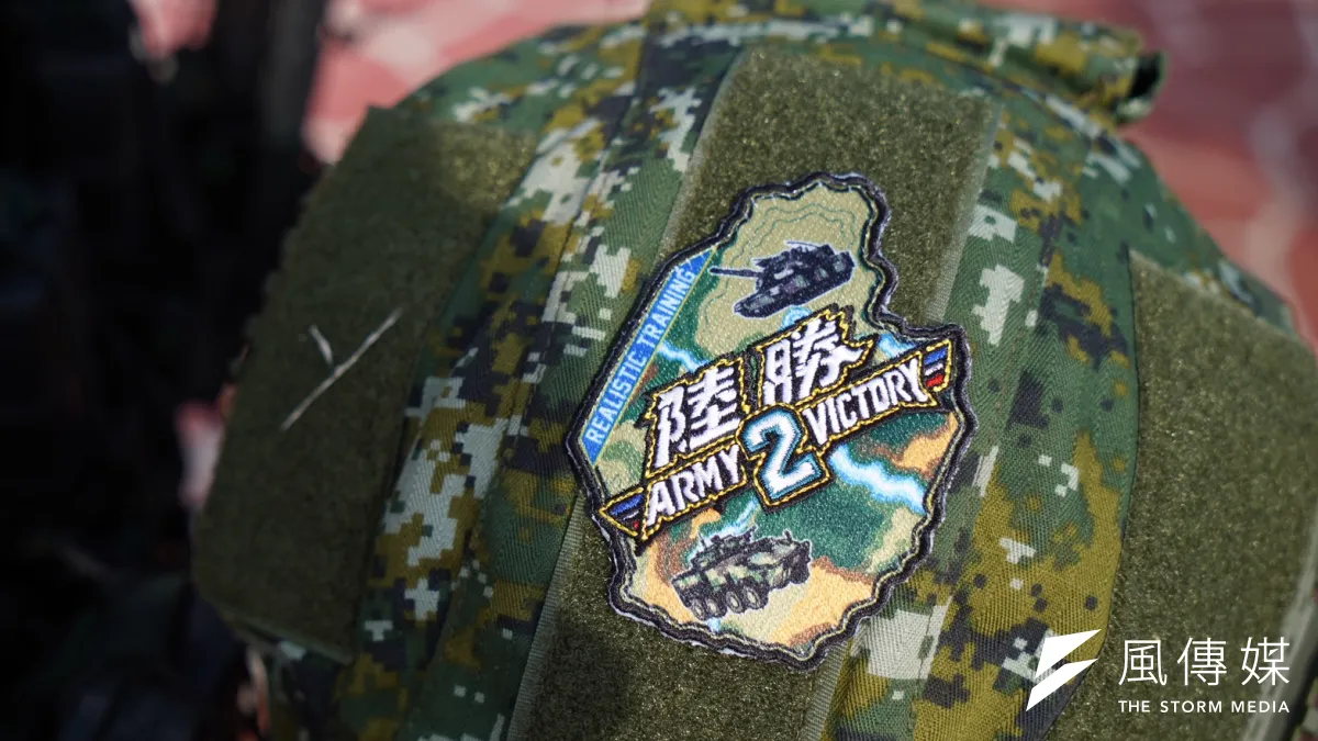 陸軍年度重大操演「陸勝2號」對外資訊相當少,但軍方人士說這次的演習「收穫很多」。(張曜麟攝)