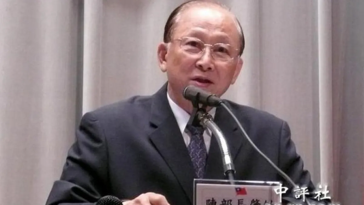 前空軍士兵江國慶枉死案,江家人控告前空軍總司令陳肇敏等人涉瀆職等罪,陳肇敏等人今再獲不起訴。(中評社)