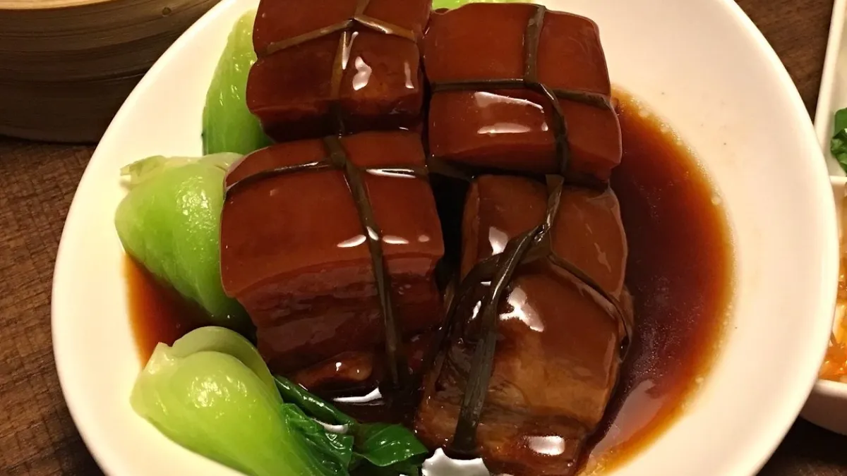 蘇東坡發明的食物其實不只東坡肉?(圖/bryan...@flickr)