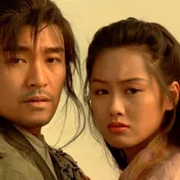 「曾經有一份真摯的愛情擺在我的面前,我沒有好好珍惜,直到失去了我才後悔莫及,人世間最痛苦的事莫過於此,如果上天再給我重來一次的機會,我會對那個女孩說:我愛你。如果非要在這份愛上加一個期限,我希望是一萬年。」(圖/取自imdb) 「曾經有一份真摯的愛情擺在我的面前,我沒有好好珍惜,直到失去了我才後悔莫及,人世間最痛苦的事莫過於此,如果上天再給我重來一次的機會,我會對那個女孩說:我愛你。如果非要在這份愛上加一個期限,我希望是一萬年。」(圖/取自imdb)