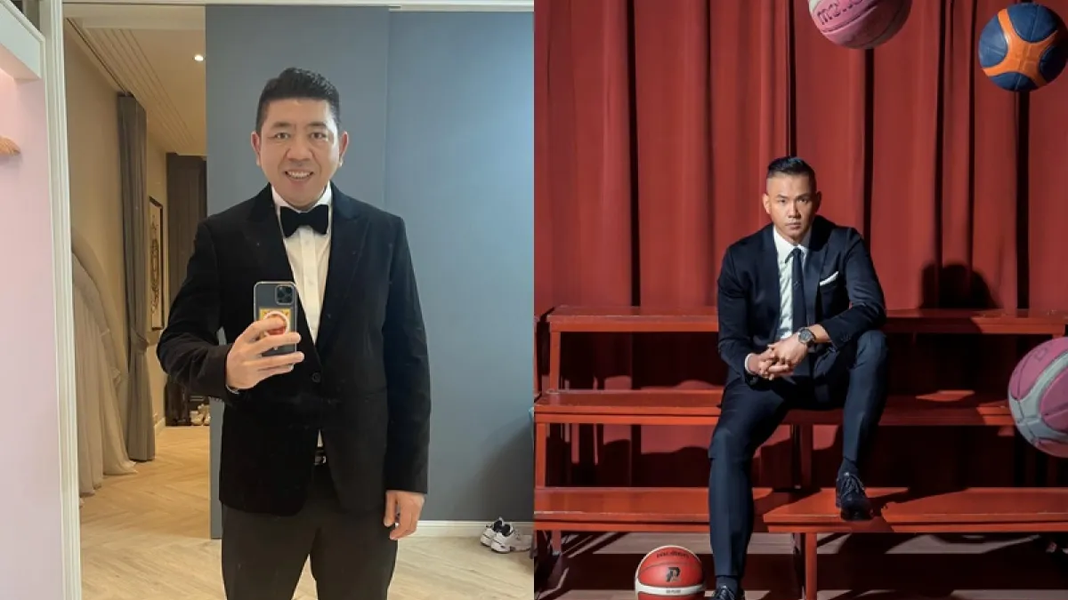 NON和黑人都陸續被爆性騷擾醜聞。(圖/翻攝自FB/黑人 陳建州、NONO)