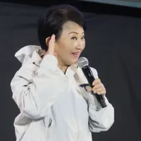 民眾黨中央委員公開支持盧秀燕選總統。(資料照,柯承惠攝) 民眾黨中央委員公開支持盧秀燕選總統。(資料照,柯承惠攝)