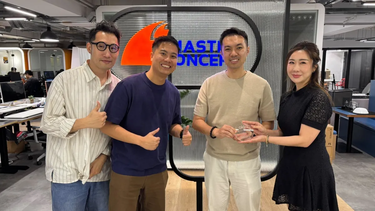 Master Concept Receives Okta Catalyst Award, Deepening Partnership in AI and Identity Security