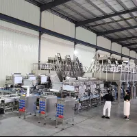 Smart Weigh Brings Automated Weighing and Packing into a Single Workflow for Ready Meal Manufacturers Smart Weigh Brings Automated Weighing and Packing into a Single Workflow for Ready Meal Manufacturers