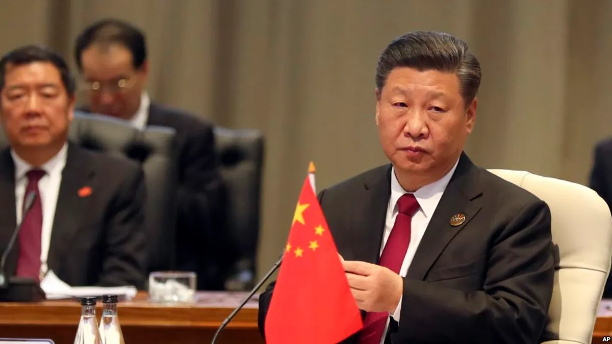 若和中國簽了和平協議,結果真的會比較好嗎?(資料照,美聯社)