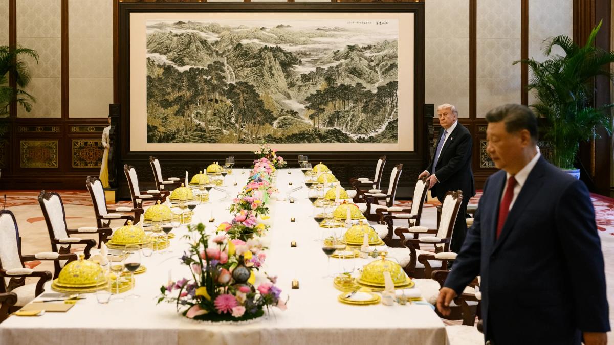 觀點投書:沒有簽字的第四公報?被鎖進中美「共同保管箱」的台灣!