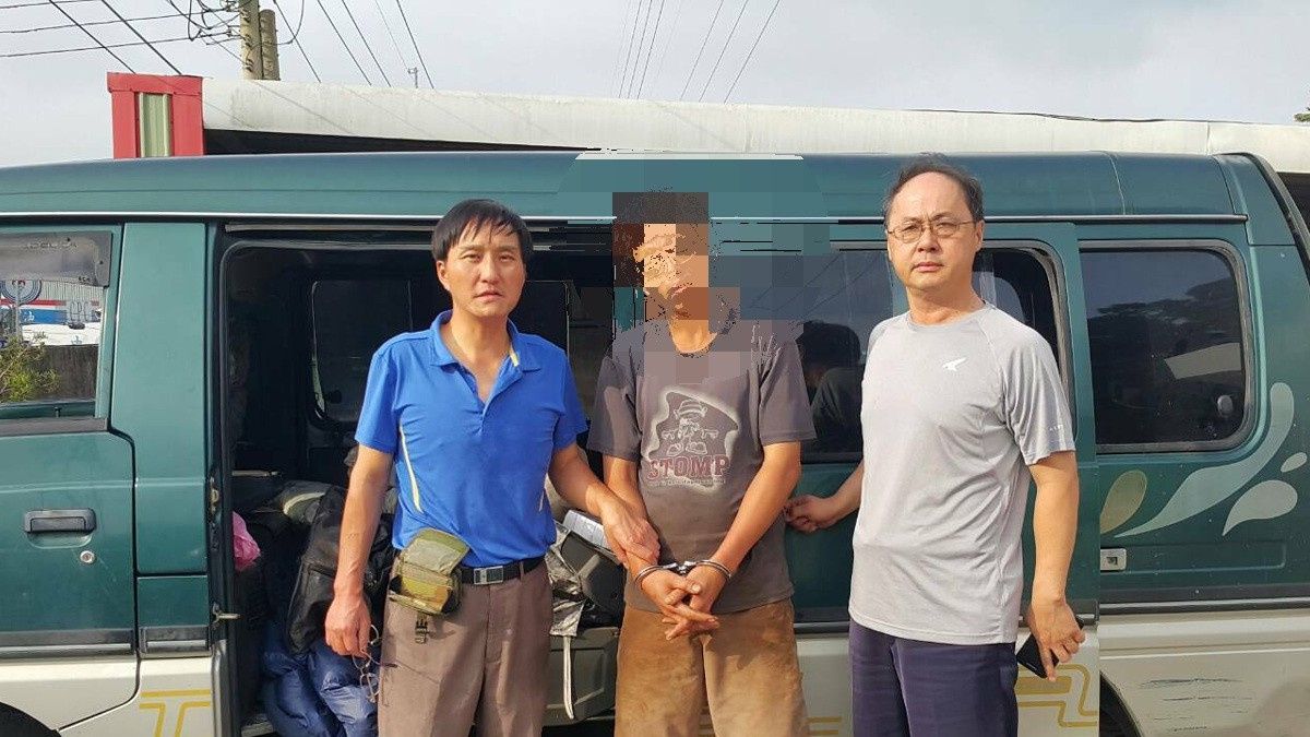 箱型車遭竊 警研判歹徒作案地點縮小搜尋逮捕竊嫌 箱型車遭竊 警研判歹徒作案地點縮小搜尋逮捕竊嫌