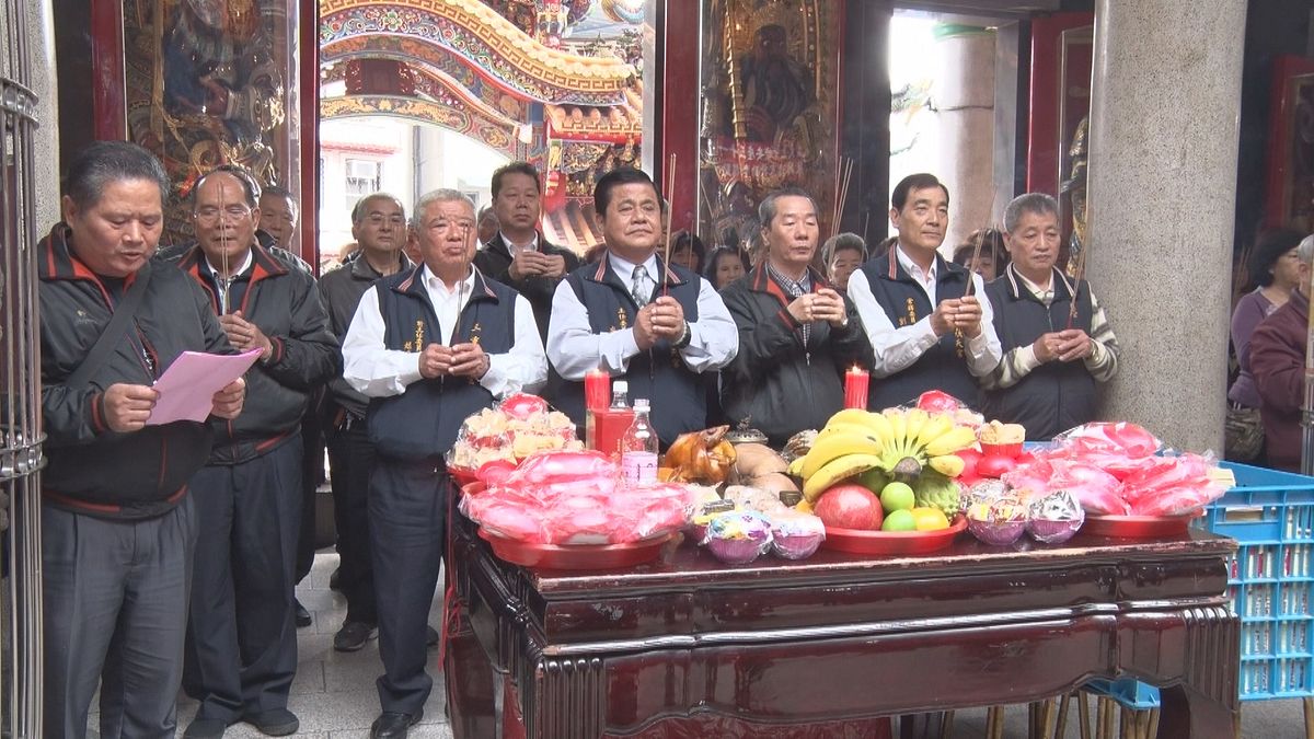 三重義天宮安座31週年 捐款關懷弱勢 三重義天宮安座31週年 捐款關懷弱勢