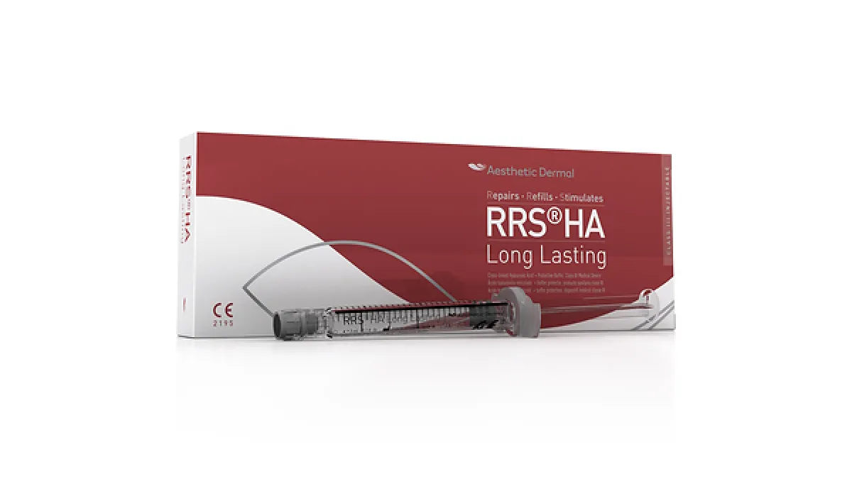 RRS® HA Long Lasting awarded Best Injectable in Skin Revitalization at AMWC 2026, reinforcing Skin Tech Pharma Group's leadership in the Skin Builder category