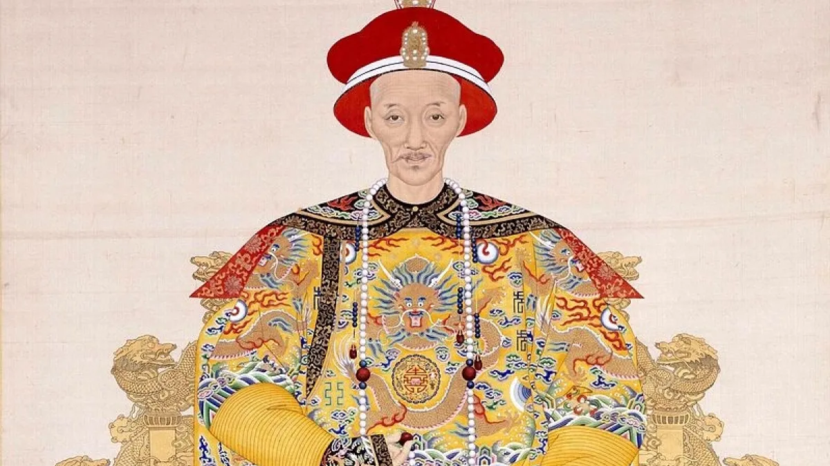 道光皇帝可以說是節儉出名。(圖/維基百科)
