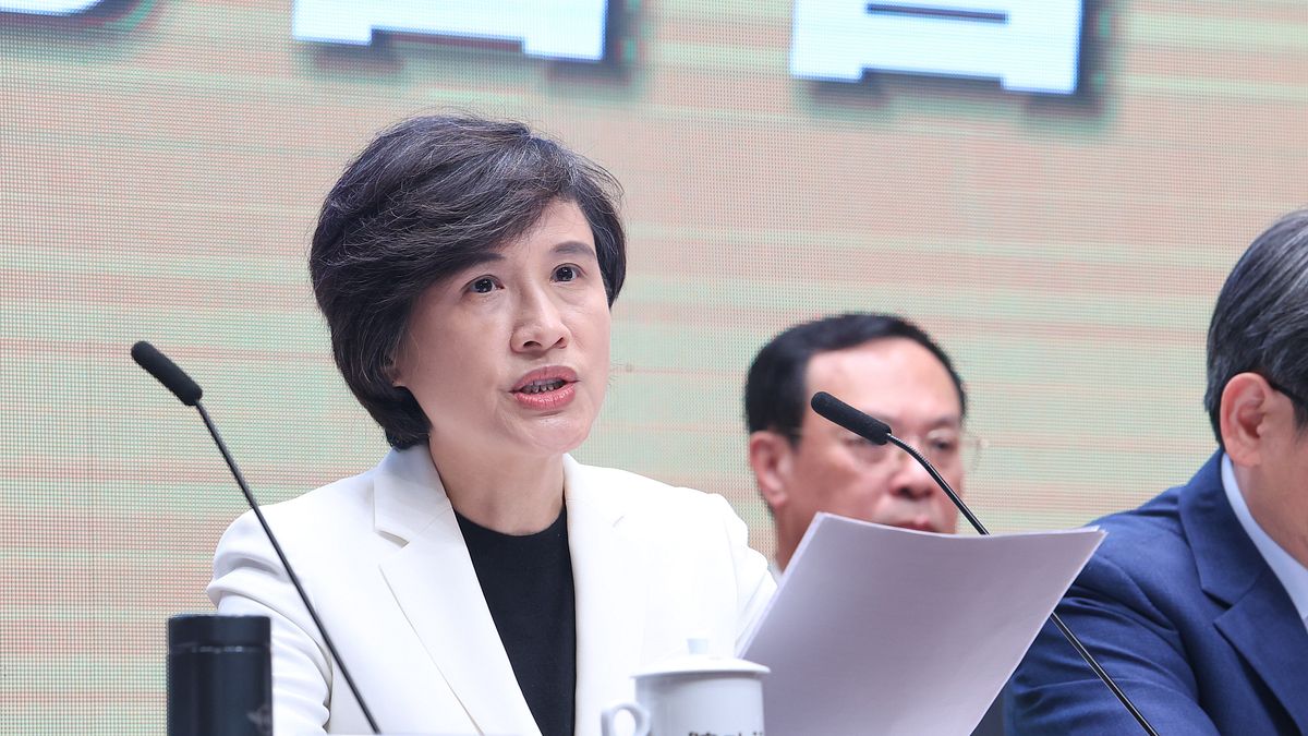 證實川普課徵15%新關稅「疊加MFN稅率」 鄭麗君:已向美方溝通爭取優惠