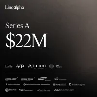 LinqAlpha Raises $22 Million to Build the Alpha Intelligence Layer for Global Public Markets LinqAlpha Raises $22 Million to Build the Alpha Intelligence Layer for Global Public Markets